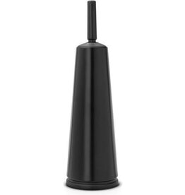 BRABANTIA Brabantia ReNew WC Borstel - met Houder - Vrijstaand - Matt Black