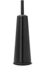 BRABANTIA Brabantia ReNew WC Borstel - met Houder - Vrijstaand - Matt Black