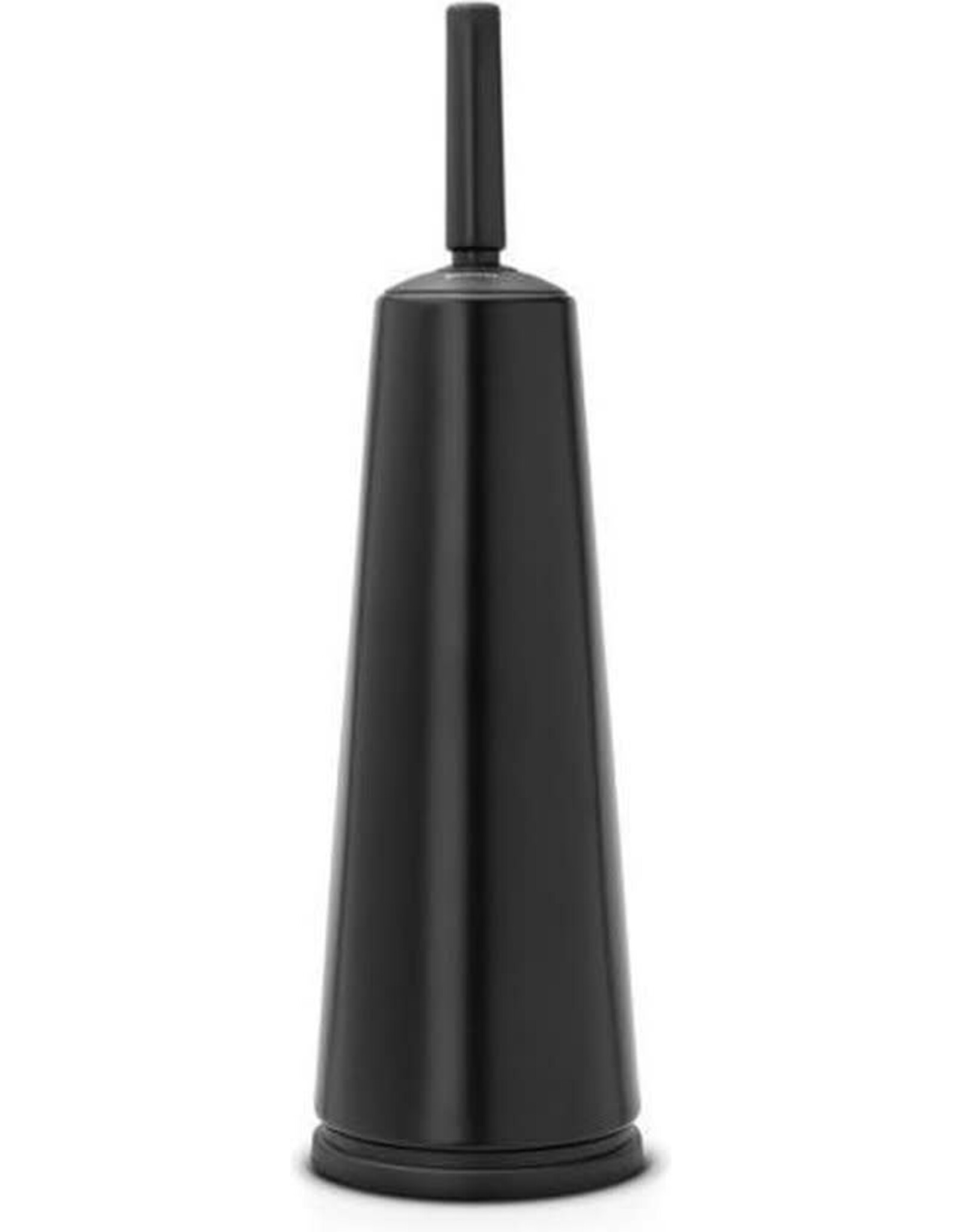 BRABANTIA Brabantia ReNew WC Borstel - met Houder - Vrijstaand - Matt Black