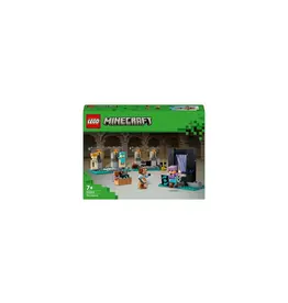 Lego Minecraft LEGO 21252 Minecraft De wapensmederij