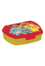 POKEMON Pokémon Broodtrommel