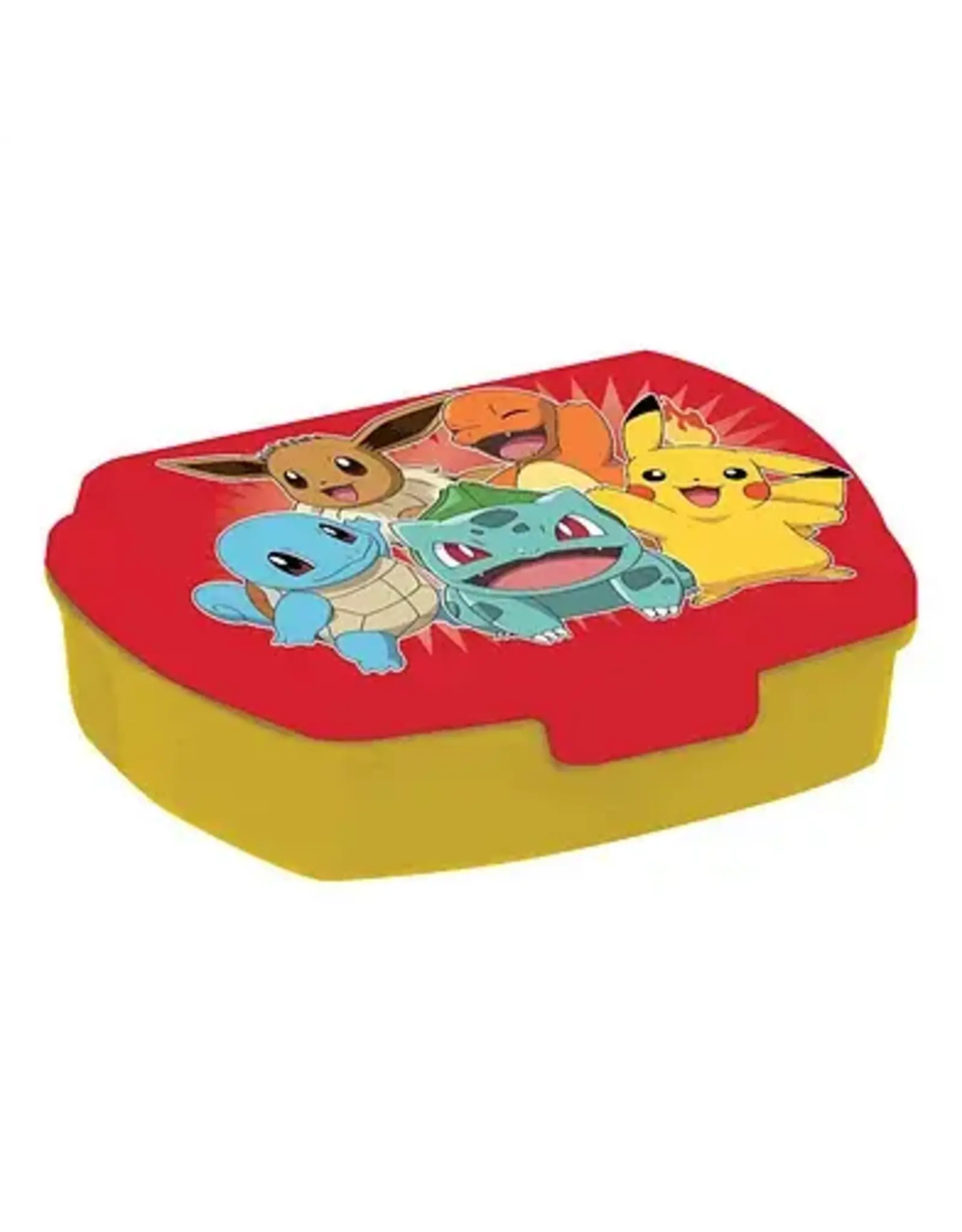POKEMON Pokémon Broodtrommel