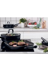 BK BK Easy Induction grillpan 26x26 cm PFAS VRIJ