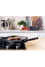 BK BK Easy Induction grillpan 26x26 cm PFAS VRIJ