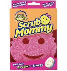 The Smile Face Sponge Scrub Daddy Scrub Mommy Spons