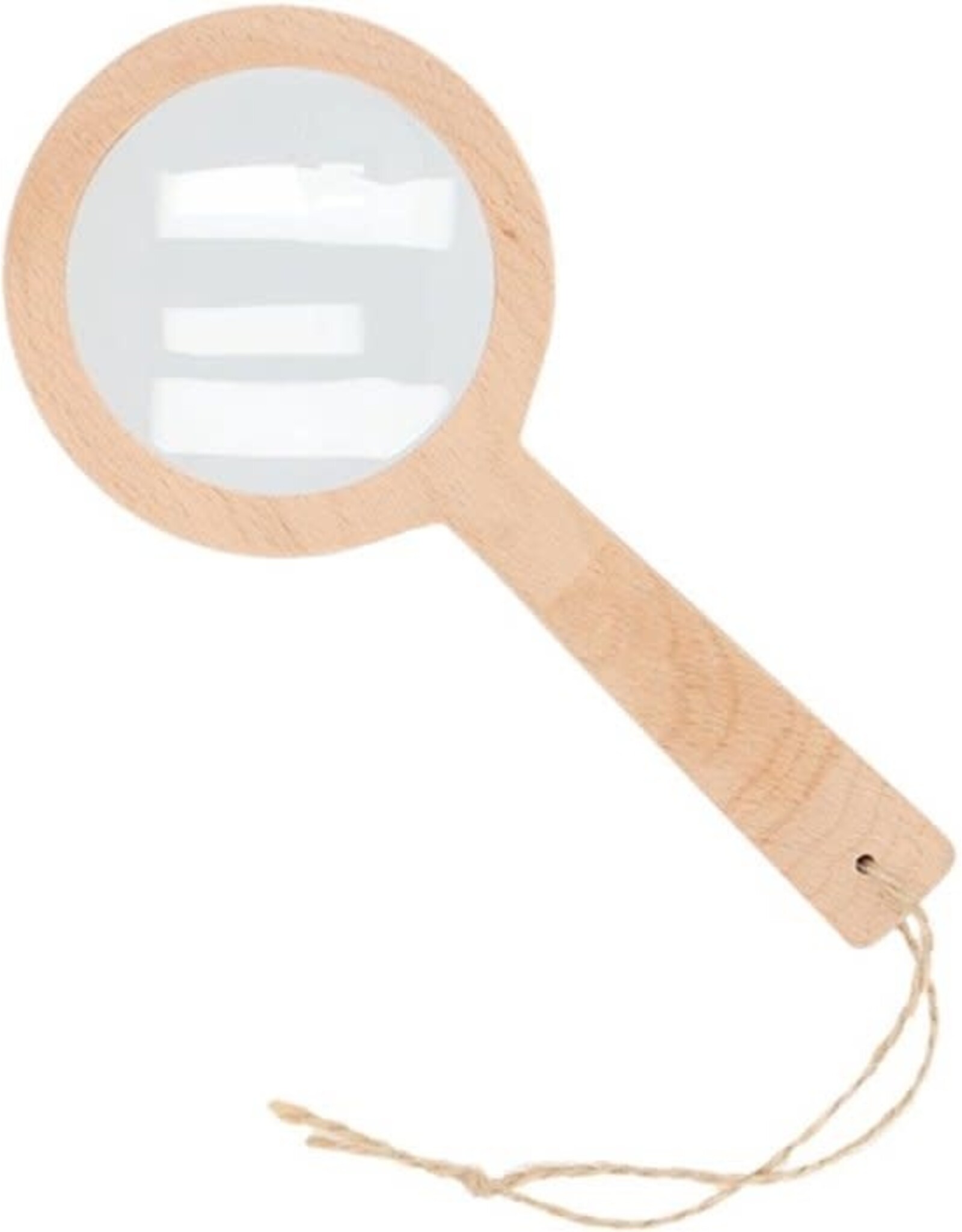 Vergrootglas 'Kids' (Beukenhout)