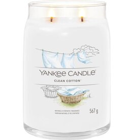 Yankee Candle Yankee Candle | Clean Cotton Large Jar