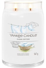 Yankee Candle Yankee Candle | Clean Cotton Large Jar