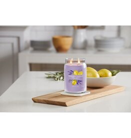 Yankee Candle Yankee Candle | Lemon Lavender Large Jar