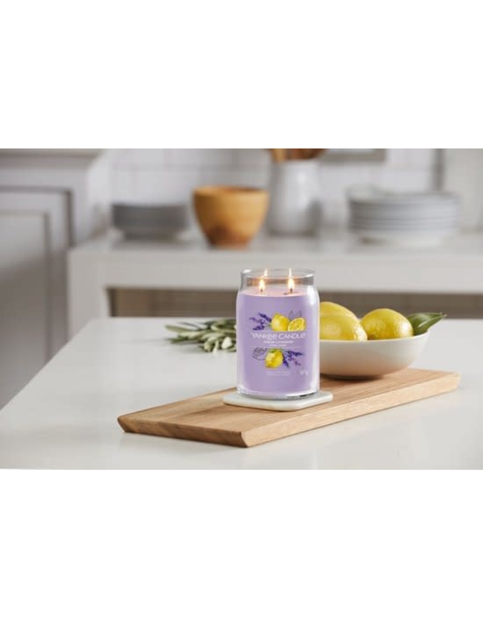 Yankee Candle Yankee Candle | Lemon Lavender Large Jar