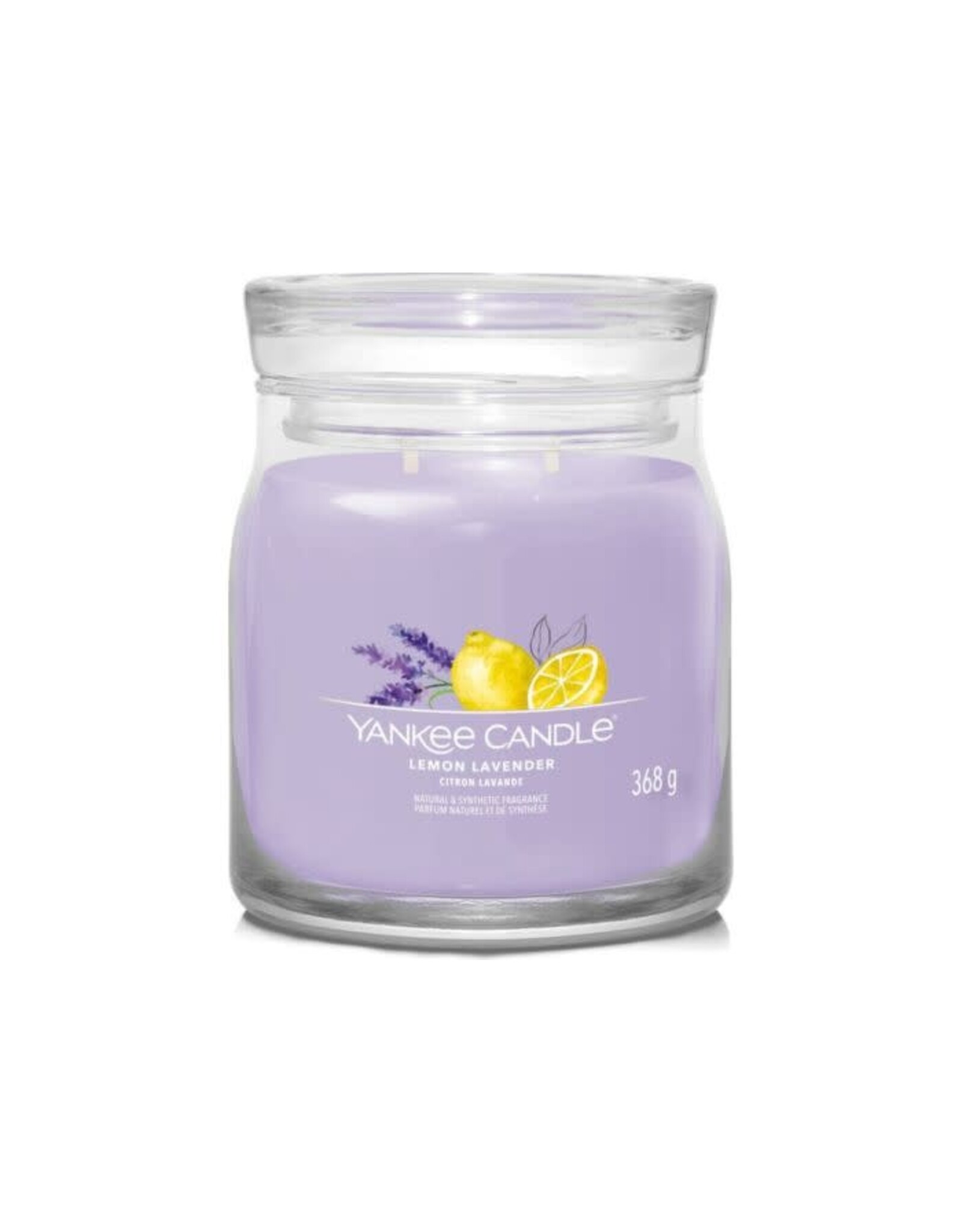 Yankee Candle Yankee Candle |  Lemon Lavender Medium