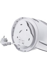 TRISTAR Tristar Waterkoker WK-1324 - 1.5 Liter - 360° rotatie met afneembare kan - uitneembare filter - Wit