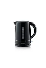 SEVERIN Severin WK 4325 Waterkoker - draadloos - 1.7 liter - zwart