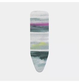 BRABANTIA Brabantia Strijkplankhoes A - 110 x 30 cm - Complete Set - Morning Breeze
