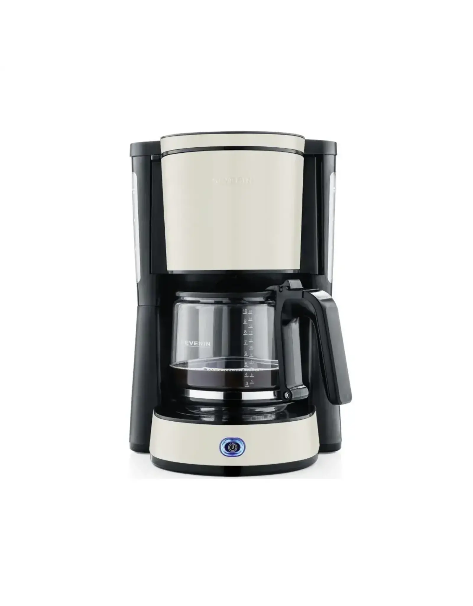 SEVERIN Severin KA 9575 - Filterkoffiezetapparaat - Dusty Beige