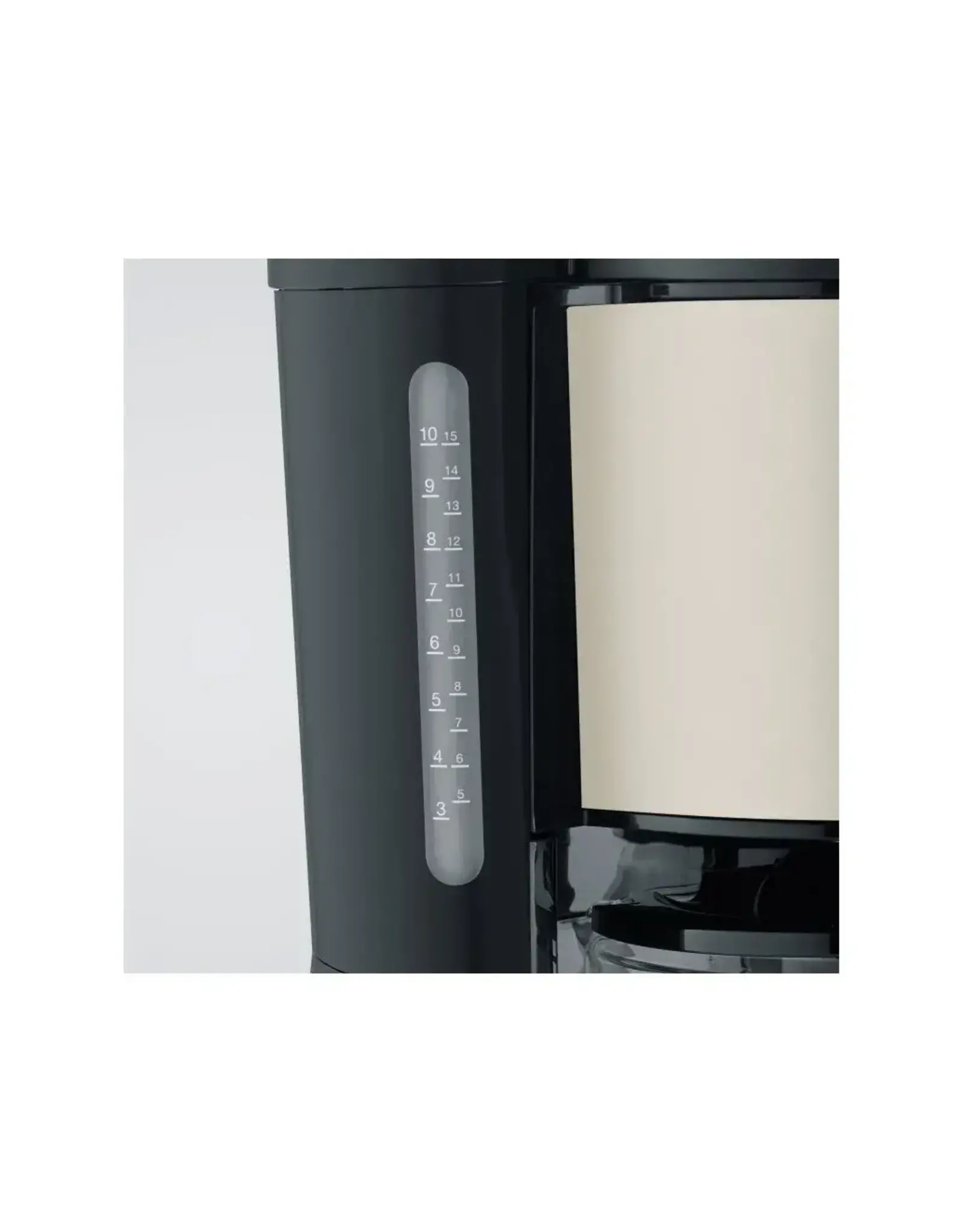 SEVERIN Severin KA 9575 - Filterkoffiezetapparaat - Dusty Beige