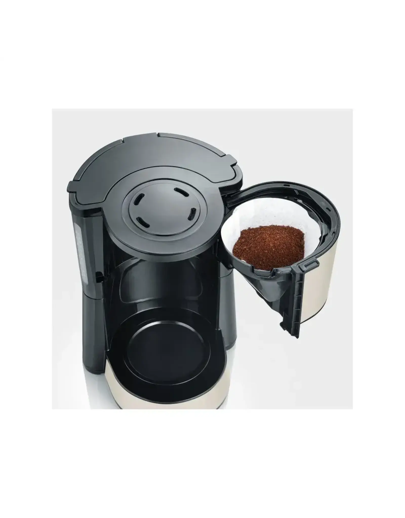 SEVERIN Severin KA 9575 - Filterkoffiezetapparaat - Dusty Beige