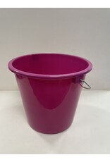 MERKLOOS Huishoud emmer 5Liter rood