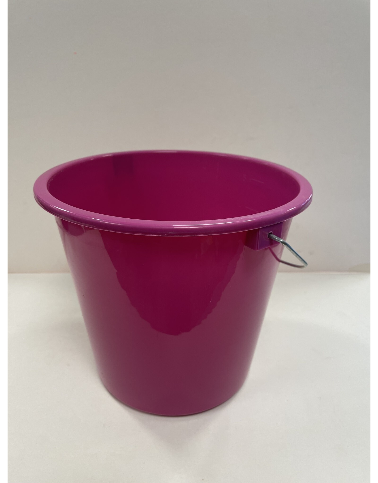 MERKLOOS Huishoud emmer 5Liter rood