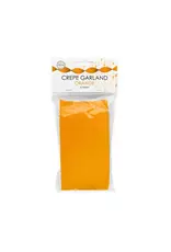 FIESTA Oranje Slingers Crepe 6m