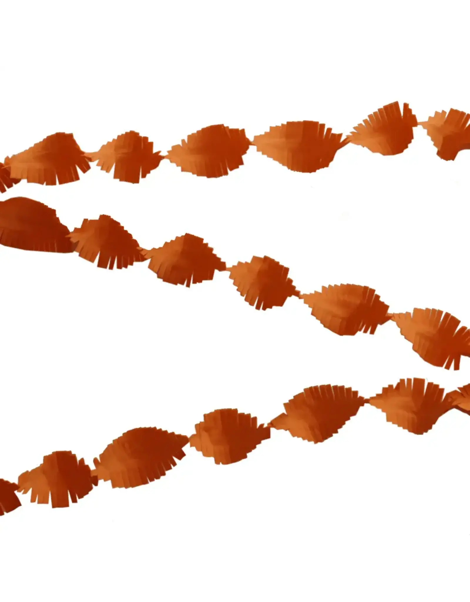 FIESTA Oranje Slingers Crepe 6m