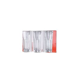 Drinkglas Marocco set a 6 stuks 28cl Ø7xH14,2cm