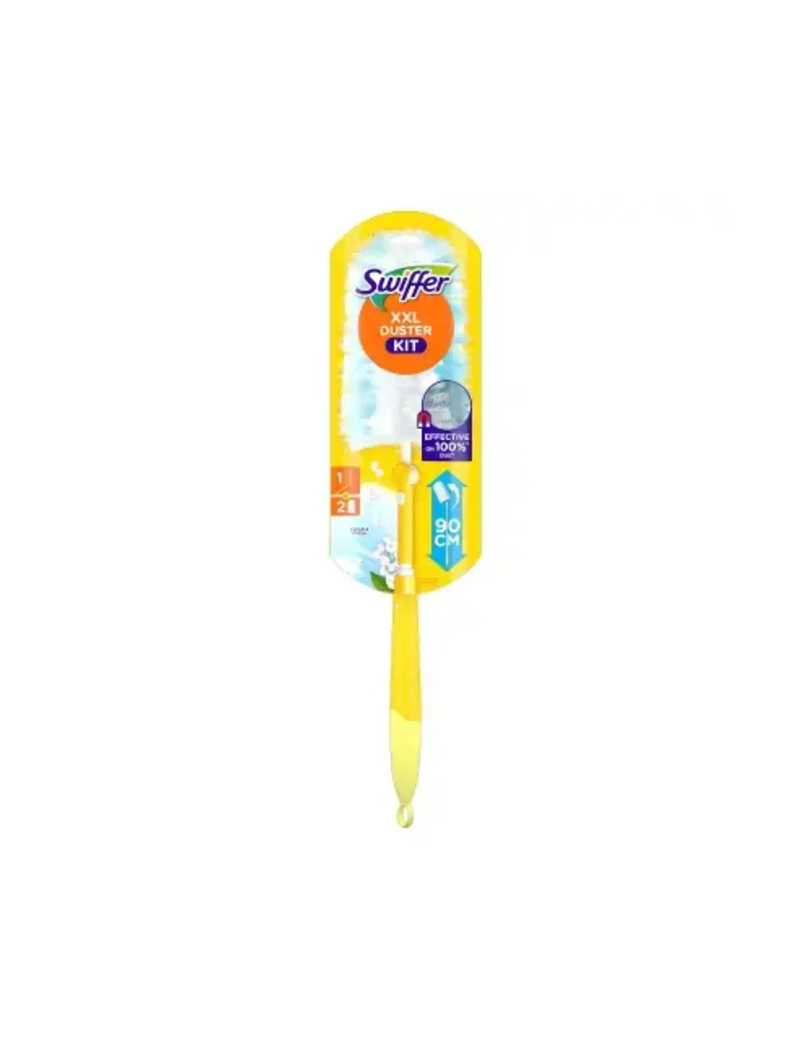 SWIFFER Swiffer Duster XXL Starterkit OTB incl. 2 navullingen
