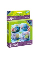 TOTUM Totum Disney stitch Stenen schilderen