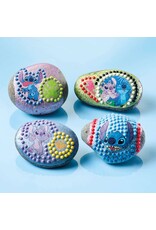TOTUM Totum Disney stitch Stenen schilderen