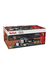TEFAL Tefal Opti'Space Pannenset 4-delig - Inductie