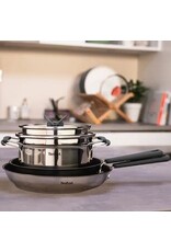 TEFAL Tefal Opti'Space Pannenset 4-delig - Inductie