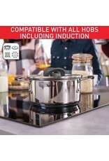 TEFAL Tefal Opti'Space Pannenset 4-delig - Inductie