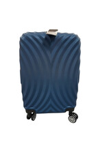 BRIGADA Handbagage Koffer 55cm Blauw ( 55 x 35 x 20cm)