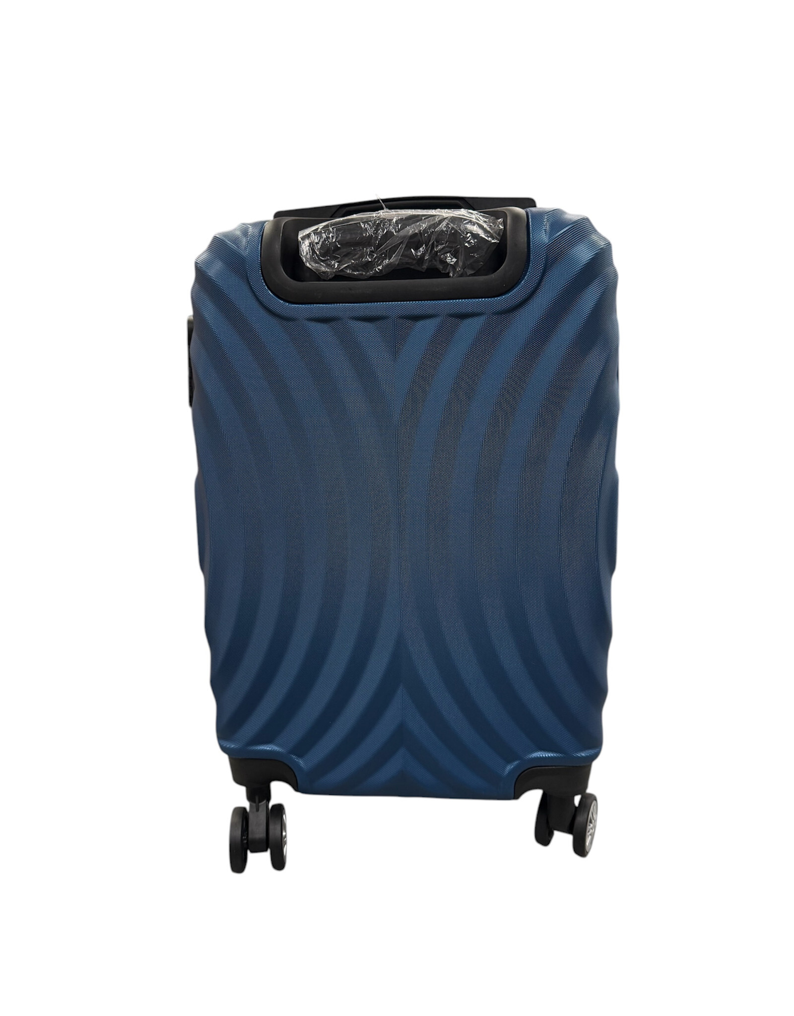 BRIGADA Handbagage Koffer 55cm Blauw ( 55 x 35 x 20cm)