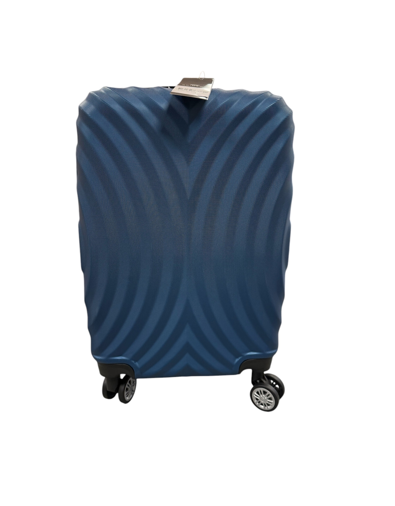 BRIGADA KOFFER BLAUW  75CM (	H 75 x B 52 x D 31 cm)