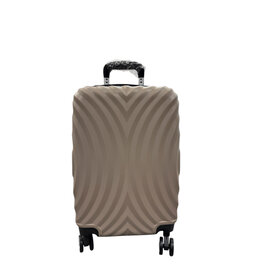 BRIGADA Handbagage Koffer 55cm brons ( 55 x 35 x 20cm)
