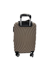 BRIGADA KOFFER BRONS 65CM (H 66 x B 44 x D 27 cm)