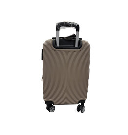 BRIGADA KOFFER BRONS  75CM (H 75 x B 52 x D 31 cm)