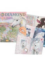 Depesche Depesche - Miss Melody Create your Diamond Picture stickerboek