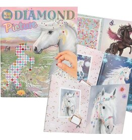 Depesche Depesche - Miss Melody Create your Diamond Picture stickerboek
