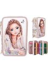 Depesche Depesche - TOPModel 3-vaks etui - SUMMER FEELING