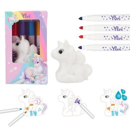 Depesche Depesche - Ylvi Colour your Unicorn