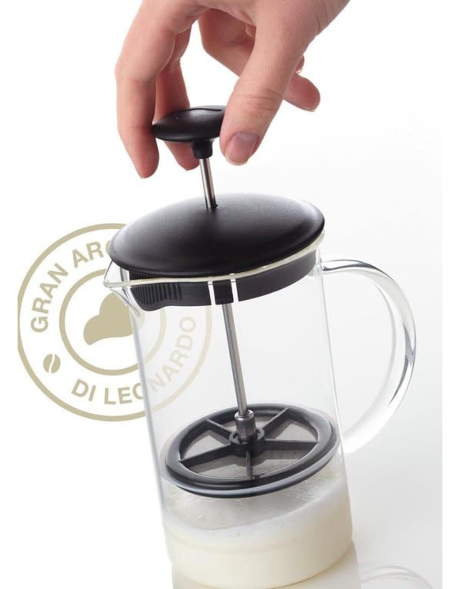 LEONARDO Leonardo Caffe melkopschuimer