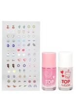 depeche TOPModel nagelstudio set BEAUTY and ME