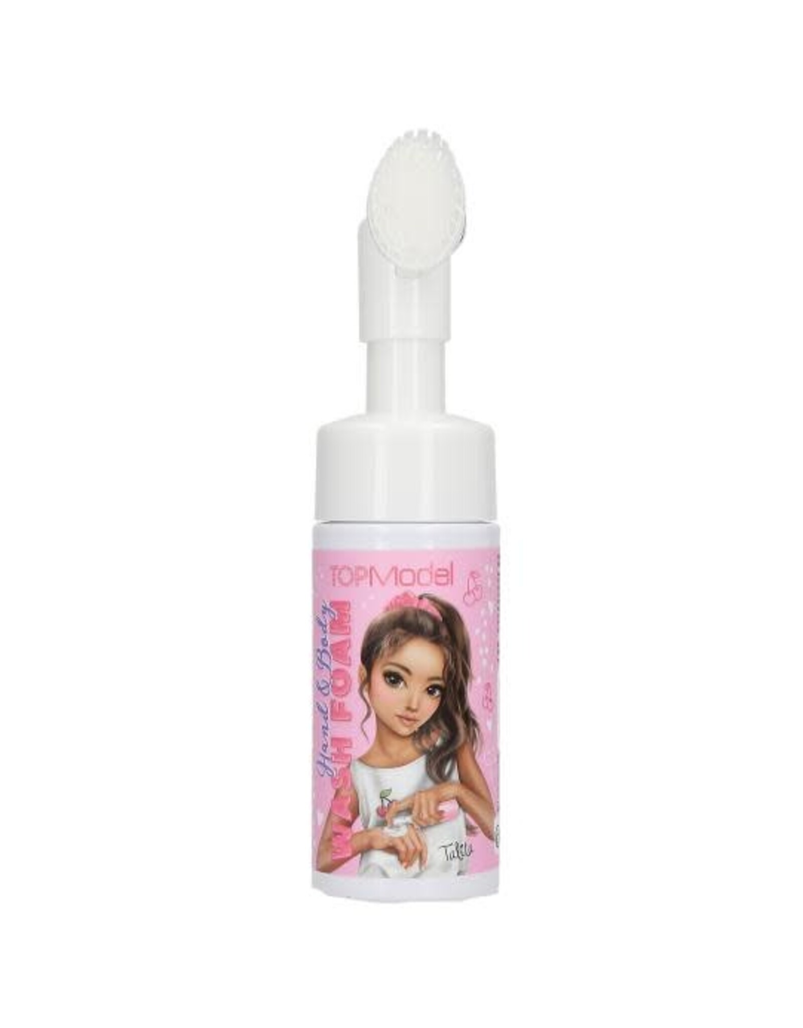 Depesche TOPModel hand & body wash foam BEAUTY and ME