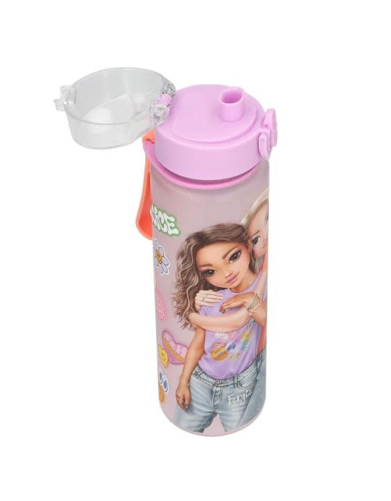 TOPMODEL TOPModel drinkfles GIRL POWER