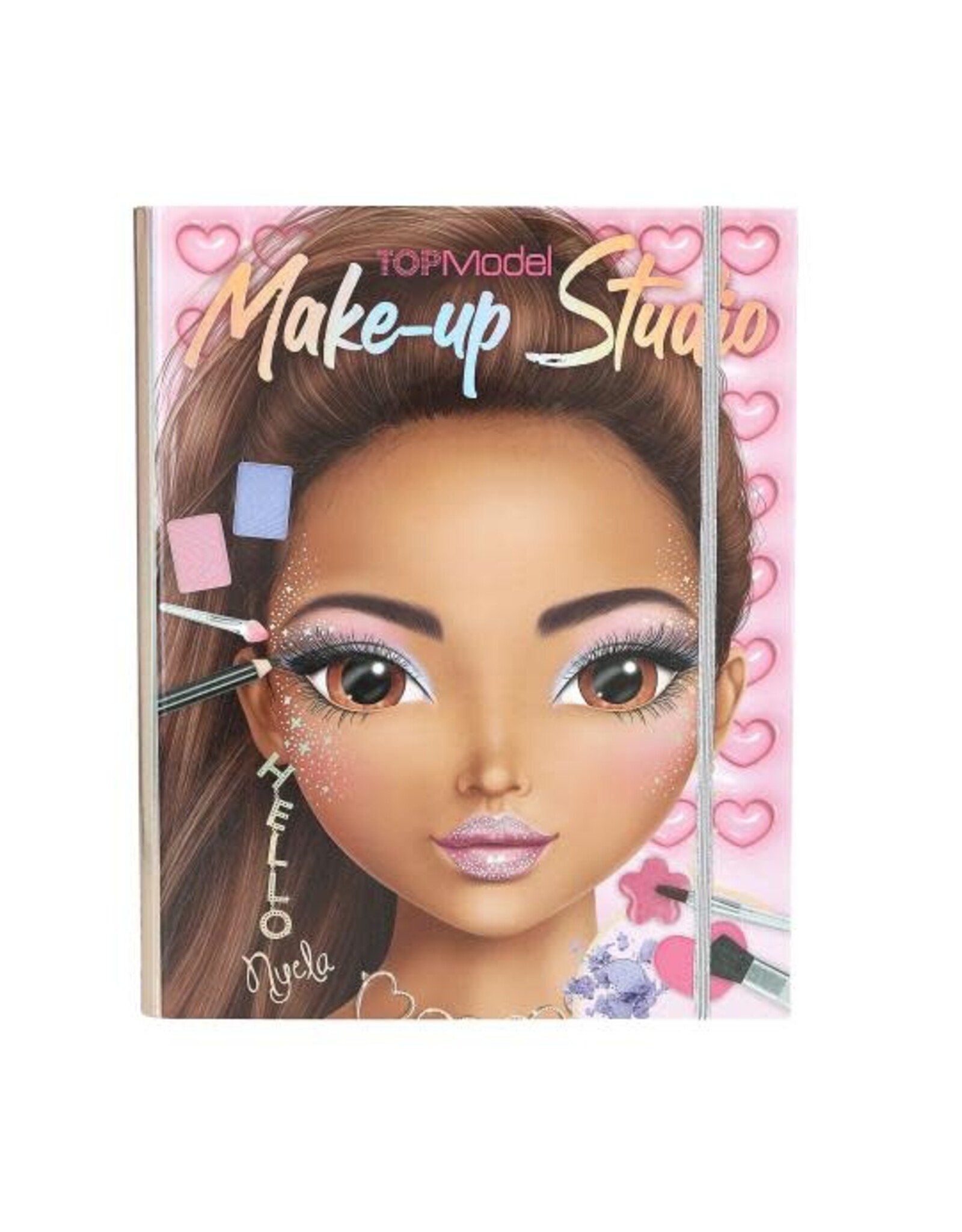 Depesche TOPModel make-up creatiemap