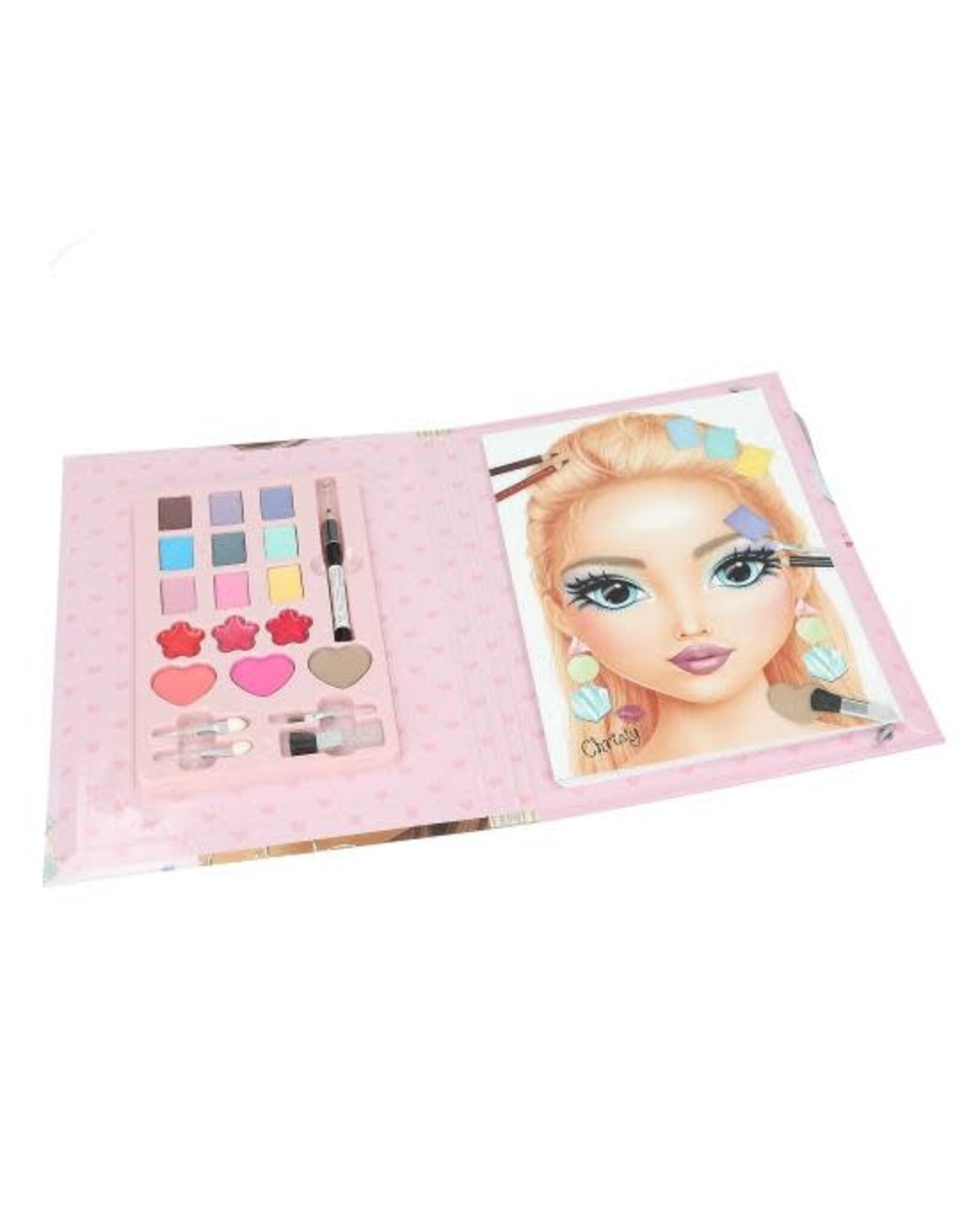 Depesche TOPModel make-up creatiemap