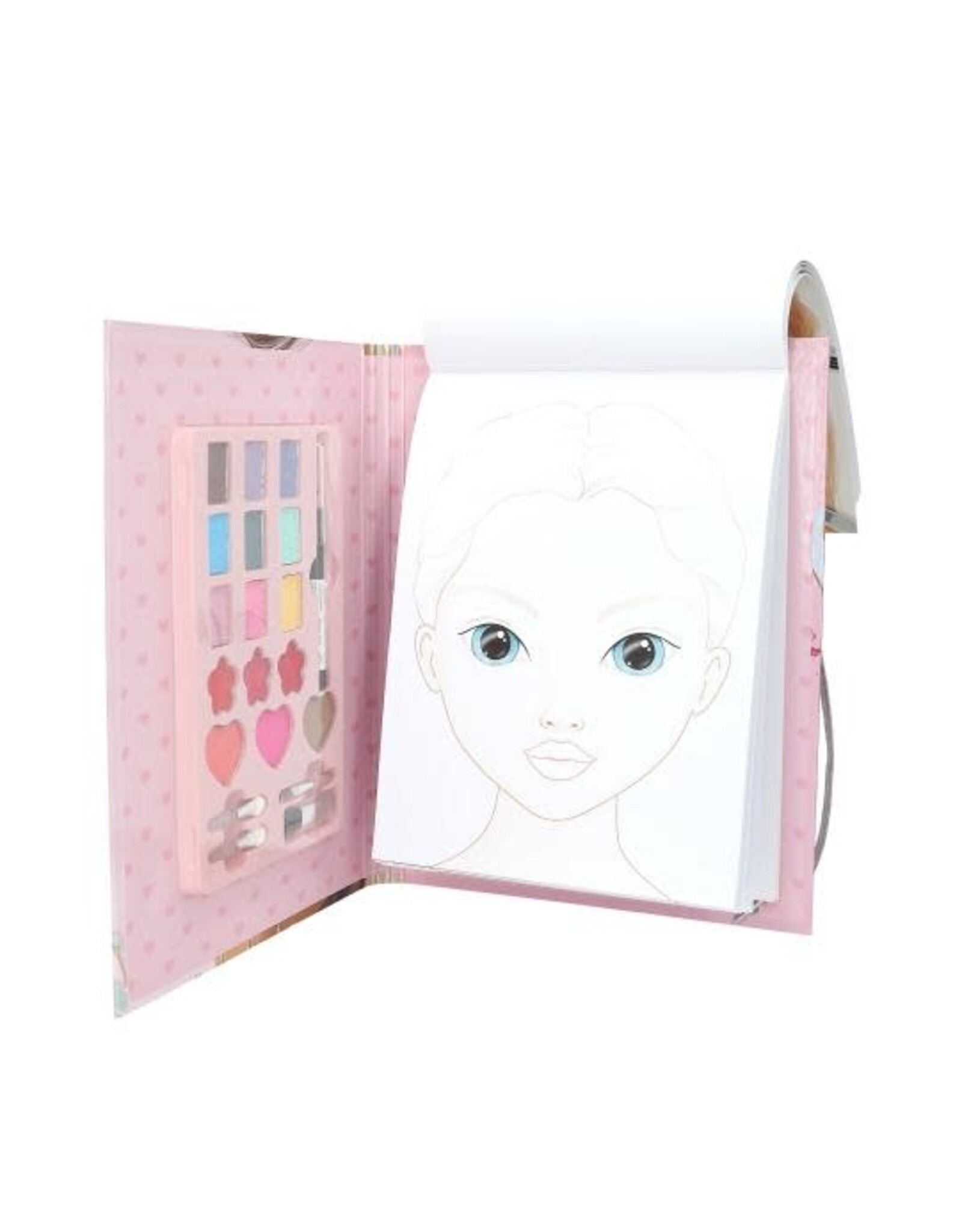 Depesche TOPModel make-up creatiemap
