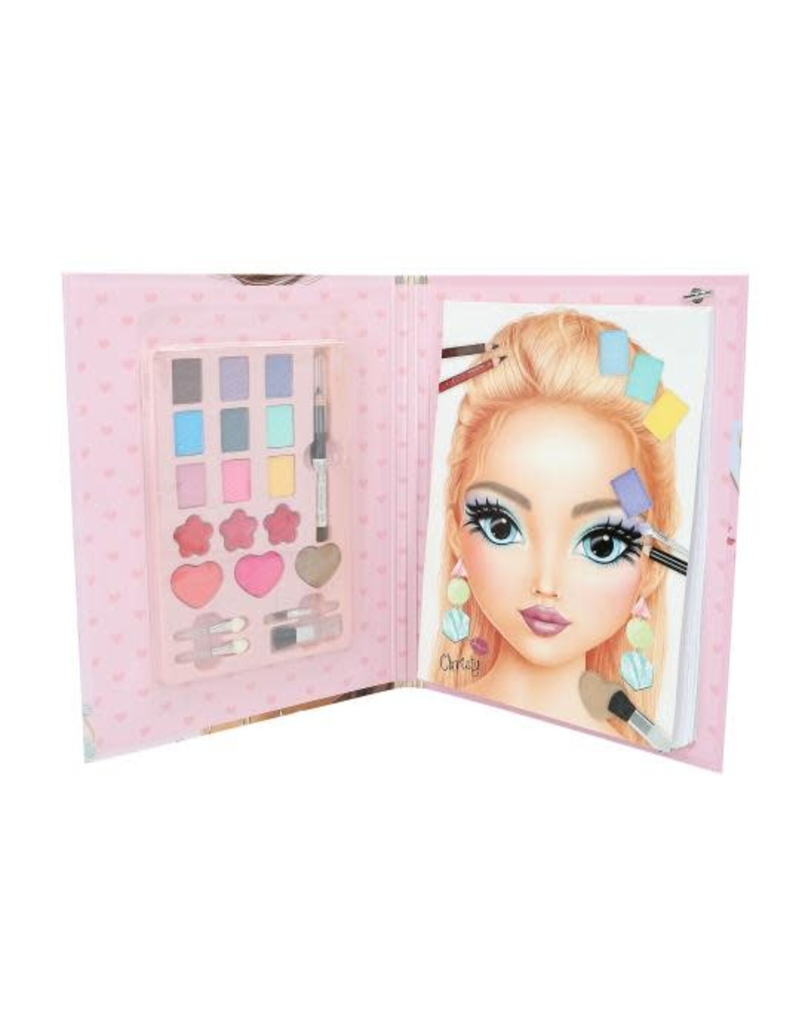 Depesche TOPModel make-up creatiemap